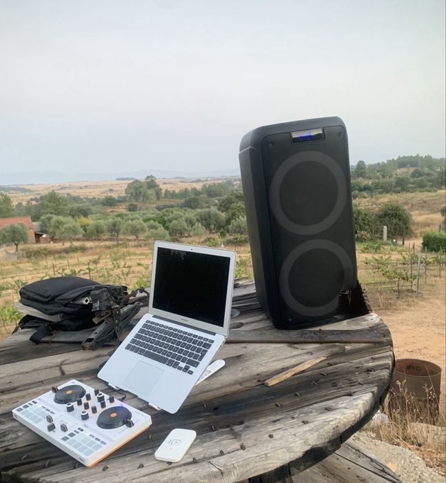 Couuna Ibiza 400w