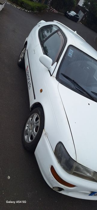 Toyota corolla starvan 2.0d
