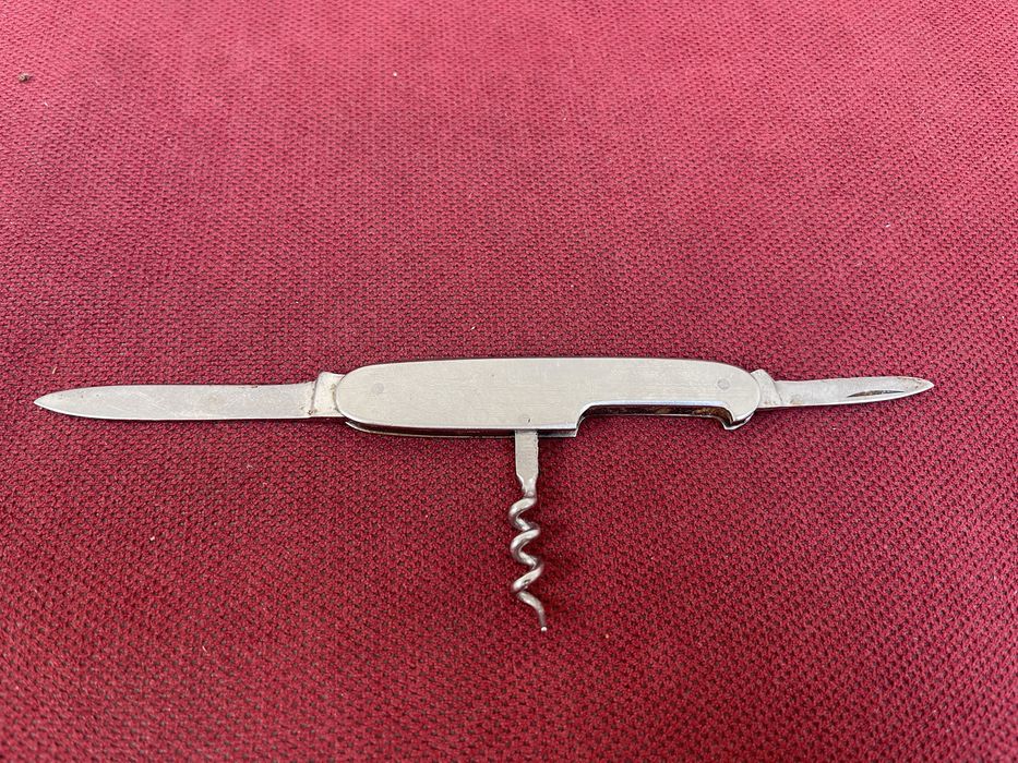 Gerlach Stary Scyzoryk Sygnowany