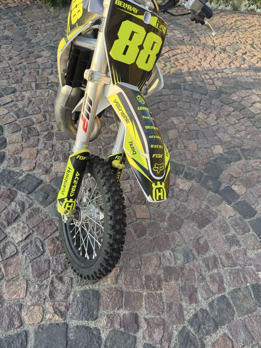 Husqvarna 65 мотоцикл