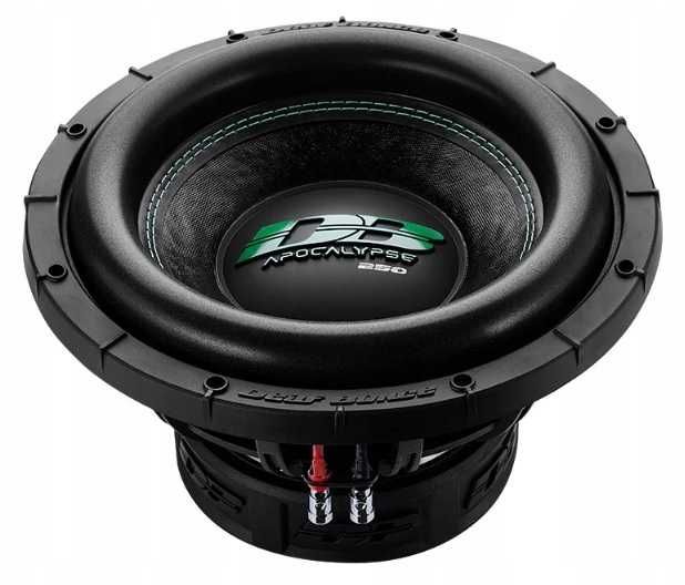 SUBWOOFER samochodowy Deaf Bonce APOKALYPSE 1000 WAT RMS DB-SA252 D2