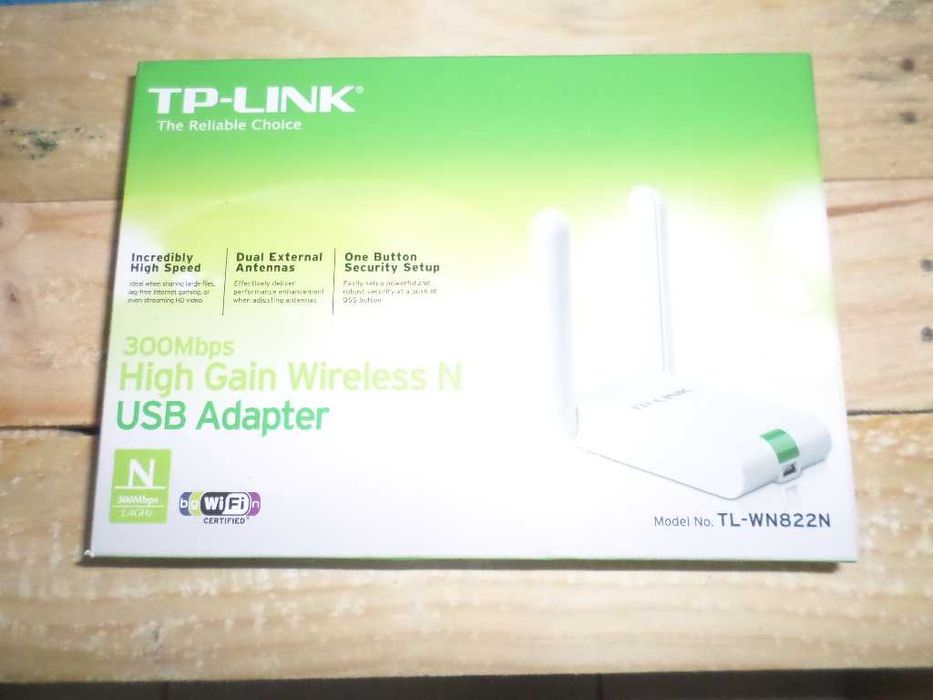 TP-Link TL-WN822N Router64584485639427120