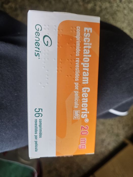 Escitalopram generis