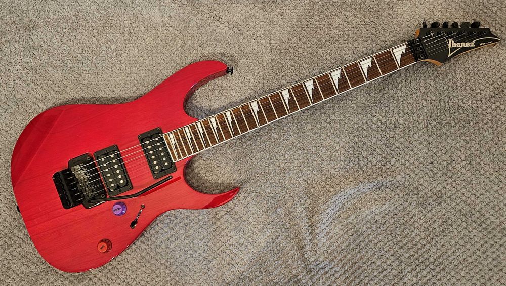 Ibanez RGT320 プレステージ　激レア！フジゲン製！ Ibanez RGT320 プレステージ 激レア！フジゲン製！ Ibanez