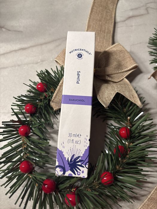 Nutricentials Pumps Bakuchiol Nu Skin