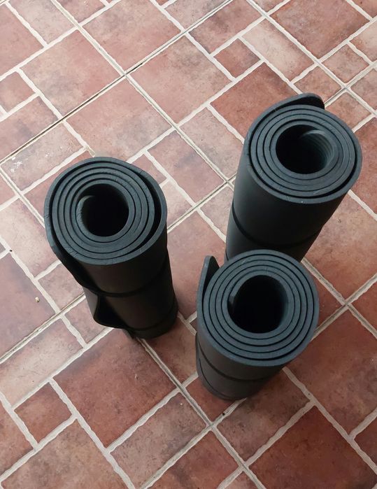 3 tapetes de yoga de espuma