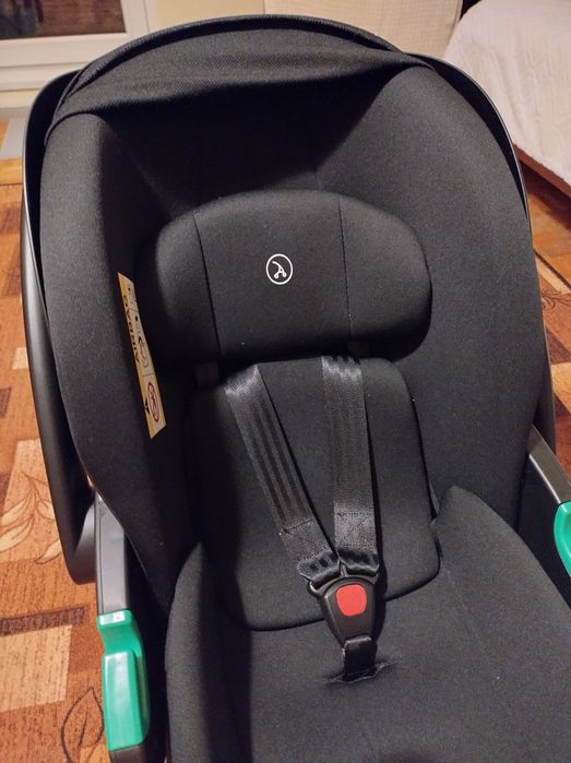 Fotelik colletto jak nowy