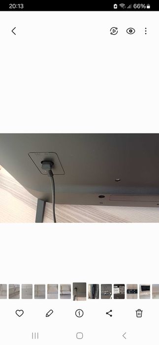 Televisão LG, smart tv mod 32LM63OBPLA, 32 polegadas