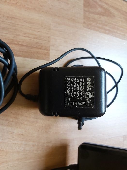 Acessórios Sega + Playstation