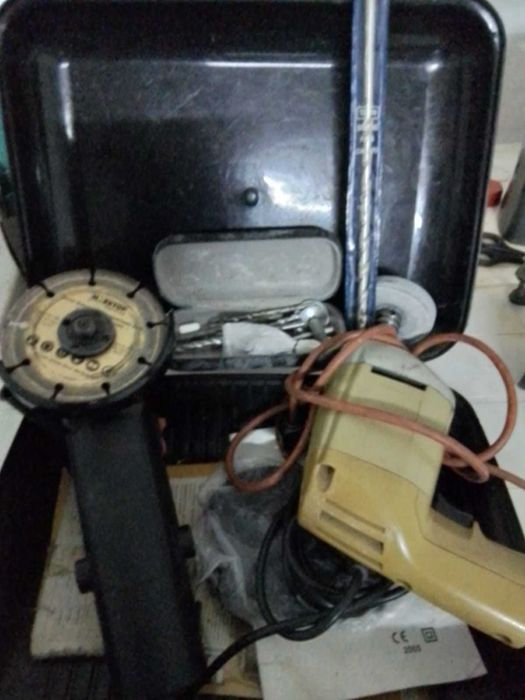 conjunto de ferramentas