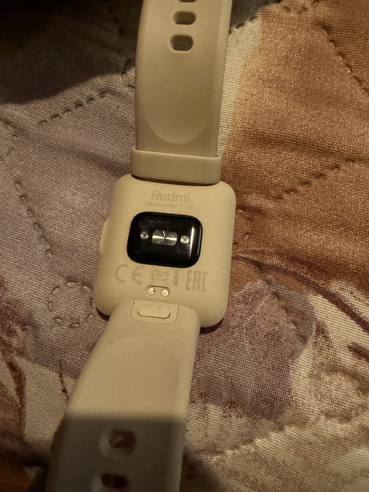 Smartwhatch com muito pouco uso