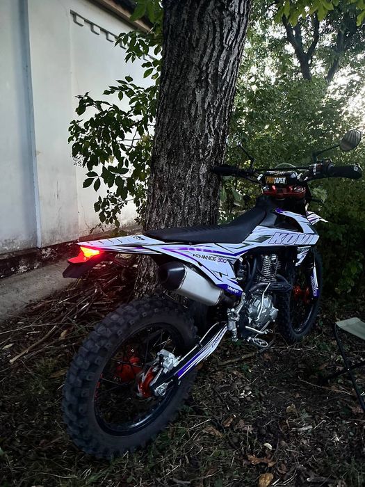Kovi advance 300