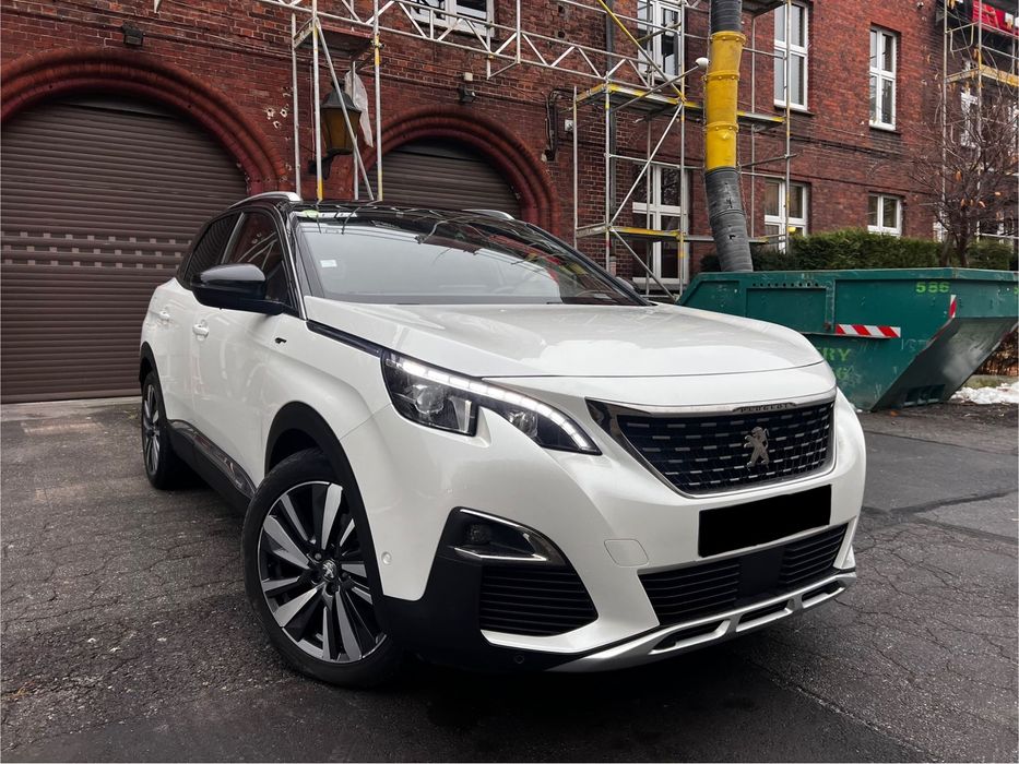 Peugeot 3008 BlueHdi GT