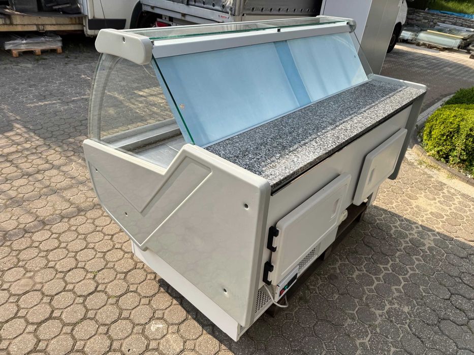 Lada witryna chłodnicza IGLOO SANTIAGO dł. 1,7 m. I inne. Gwarancja!!!