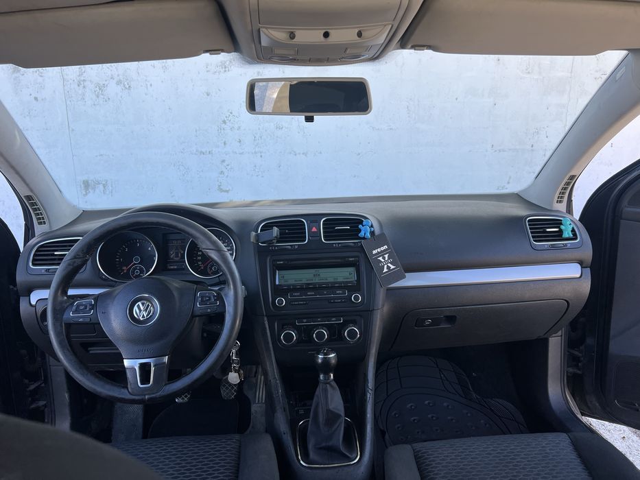 VW Golf VI 2.0TDI Confortline 110cv