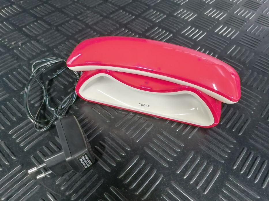 SPC Curve 7706R Cordless Telephone64740624195586123