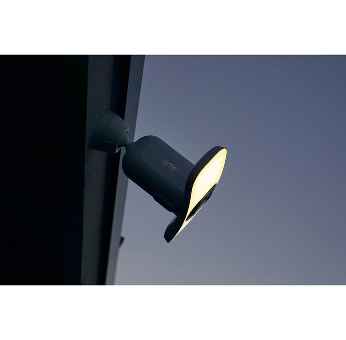 Kamera z reflektorem Arlo Pro 3 – czarna