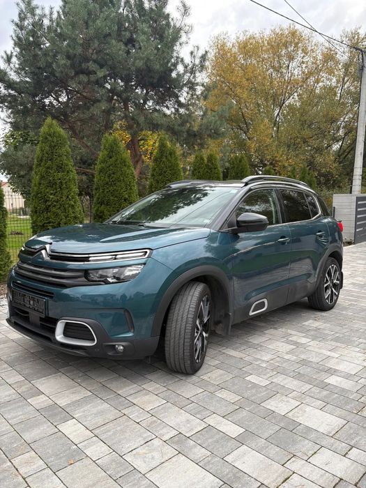Citroën C5 Aircross
