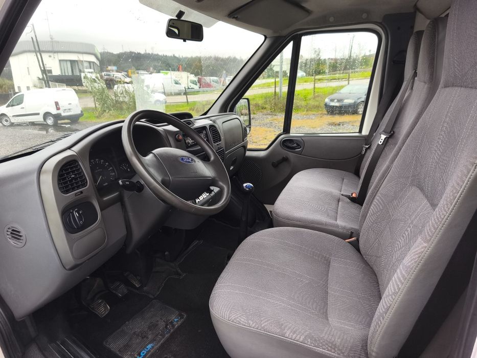 Ford transit 2.5