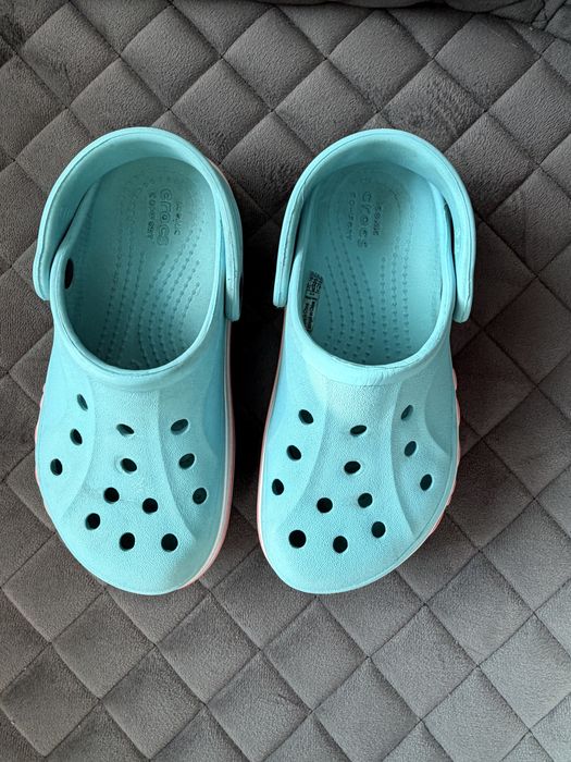 Дитячі крокси Crocs для дівчинки с10