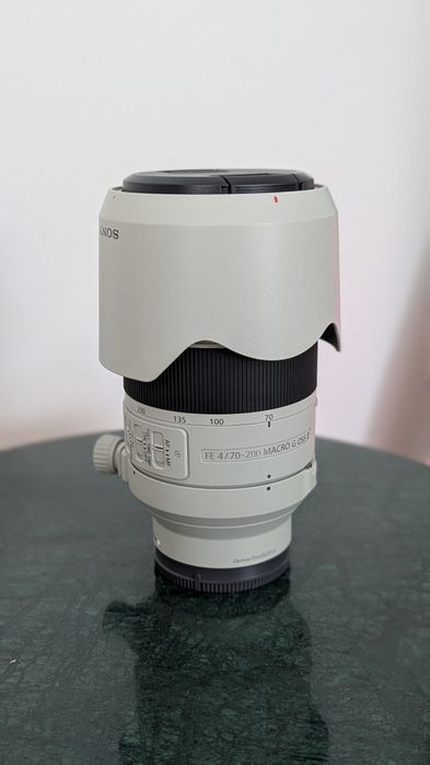 Sony FE 70-200mm F4 G OSS II
