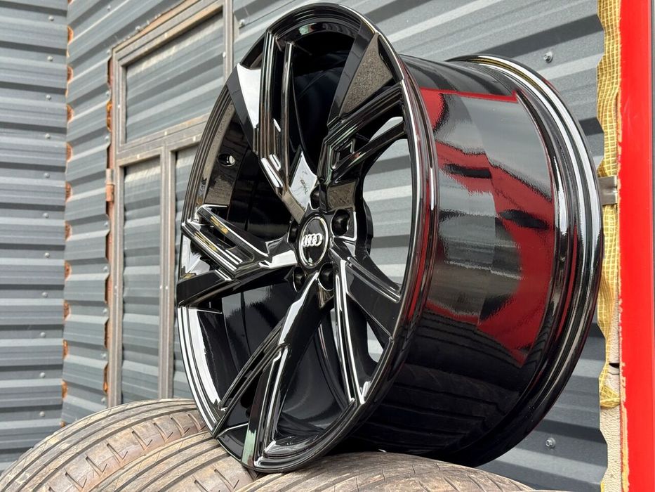 Диски нові R20 5x112 Audi A4 A6 A5 A7 Skoda SuperB Passat Jetta B8 B9