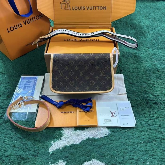 Mala de senhora Louis Vuitton