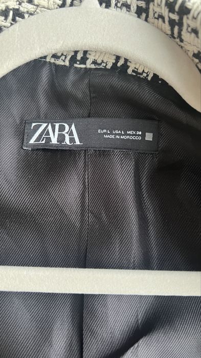Płaszcz ZARA nowy