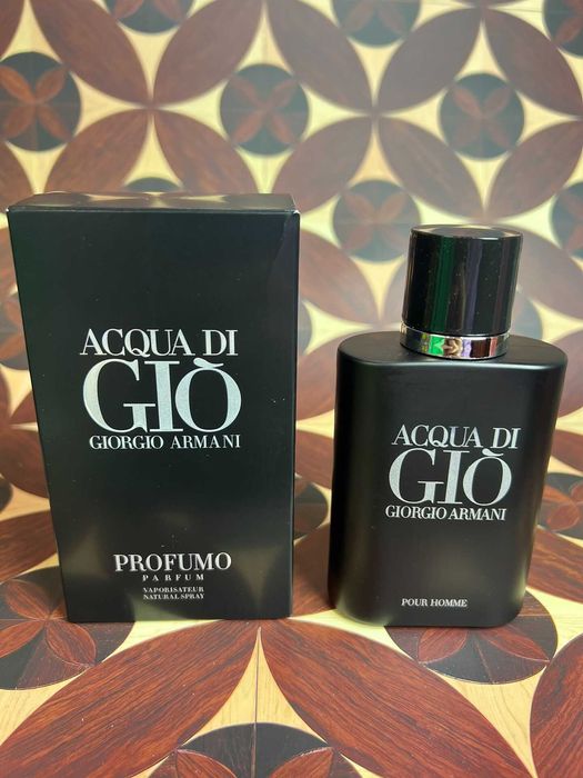ACQUA di gio rgio ARMANI perfumy 100ML