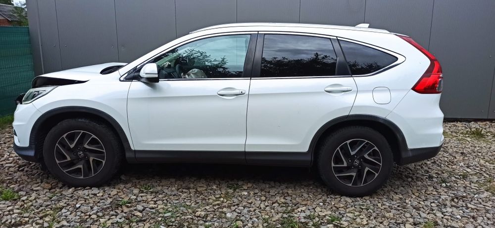Honda CR-V  bez korozji