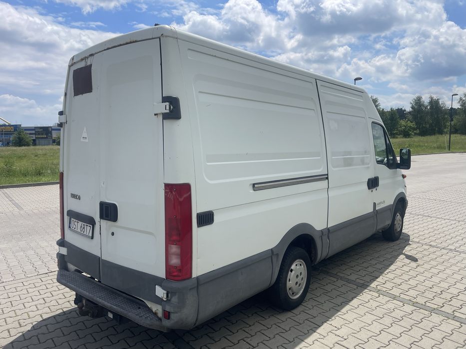 Iveco Daily 2.8 td