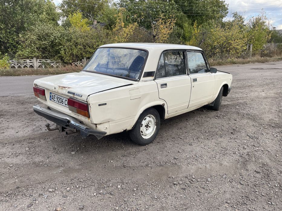 Ваз 2107 можно отдельно мотор