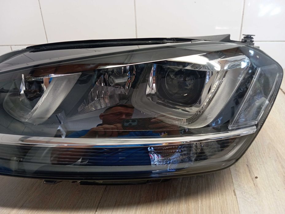 Lampa  bi Xenon VW Golf 7 VII 5G1 2012-2016 5G1941751 5g1 ok  oryginalna lampa