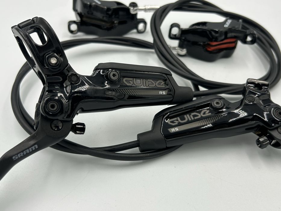 Hamulce sram guide rs