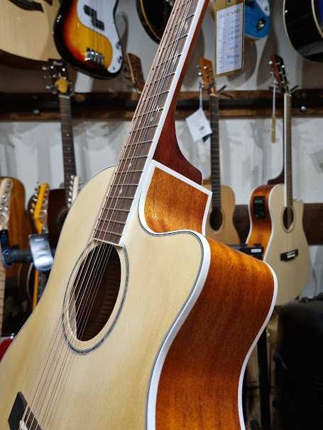 Cort Grand Auditorium MEDX 12 OP 12-strunowa gitara elektroakustyczna