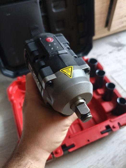 Klucz udarowy parkaide performance 12v