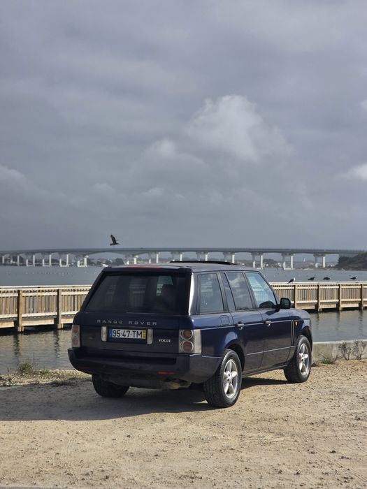 Land Rover Range Rover Vouge 3.0 TD HSE Full extras