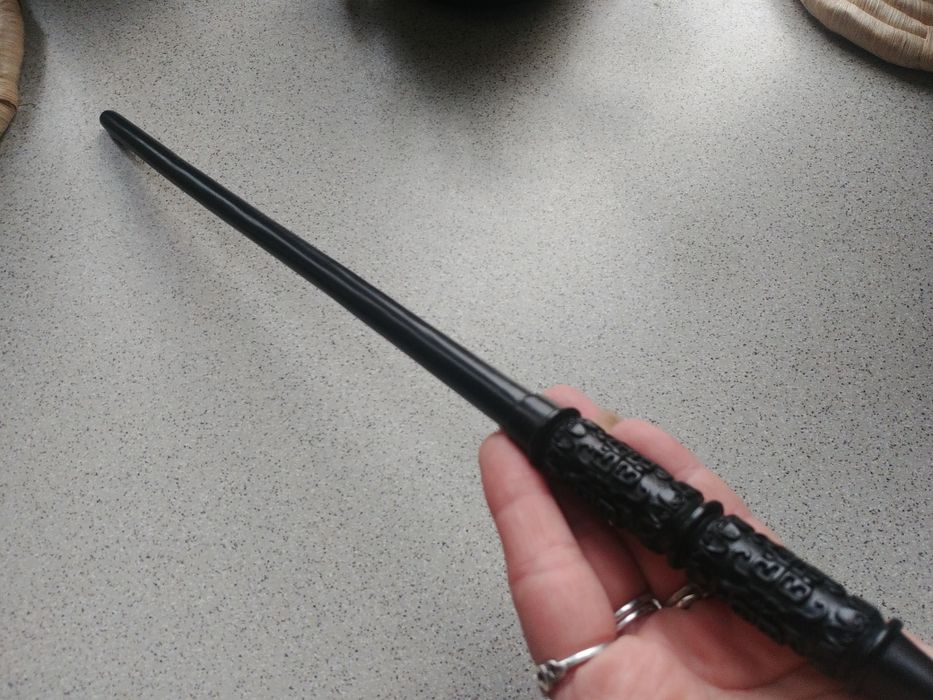Magiczna różdżka Severus Snape
