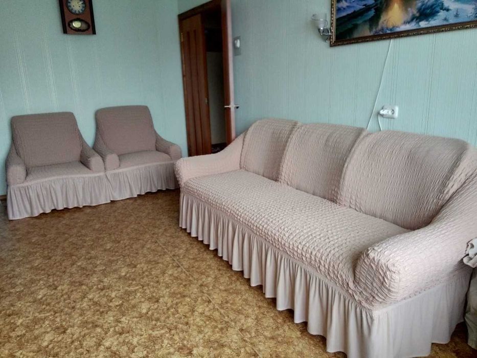 чохол на диван ТУРЦІЯ, на крісла, на стул, на кут, чехол кутовий диван
