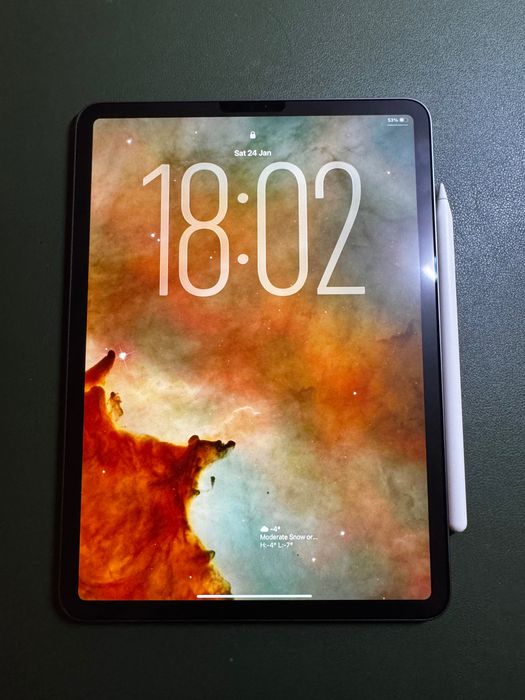 iPad Pro 11'' M1 128gb + Apple Pencil 2nd Gen