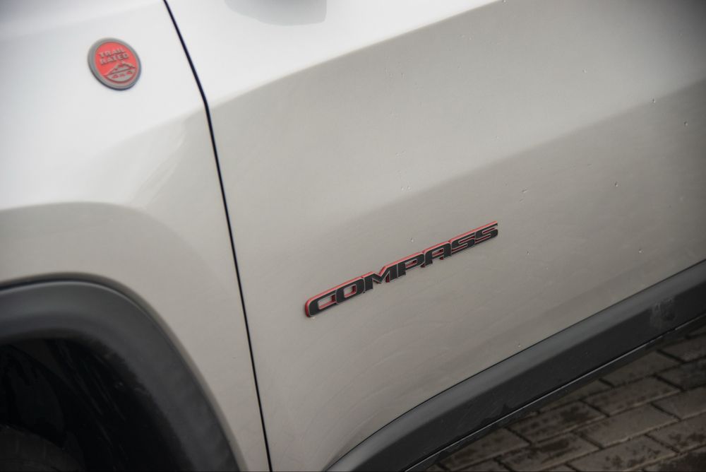 Продам Jeep Compass Trawel Hewk 2022