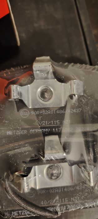 Discos + pastilhas VAG