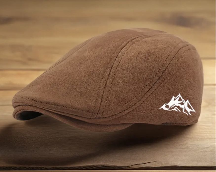 Czapka męska kaszkiet