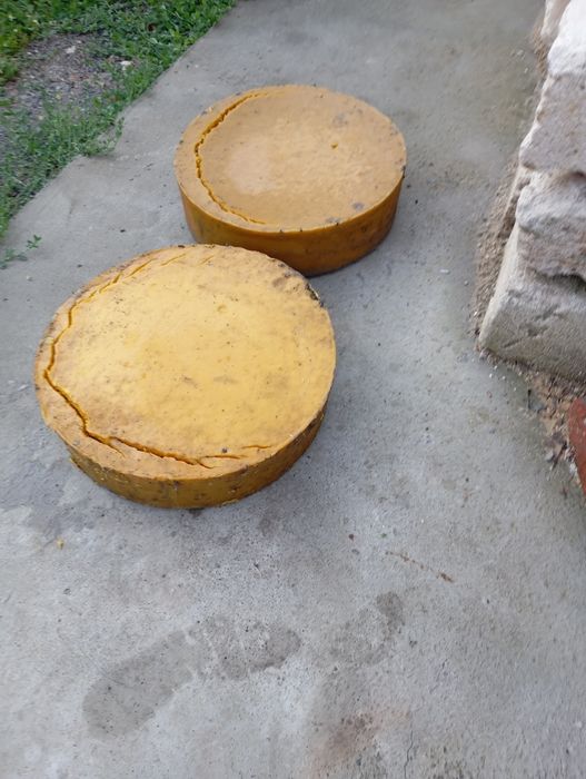 Продам віск не поганої якості з власної пасіки.