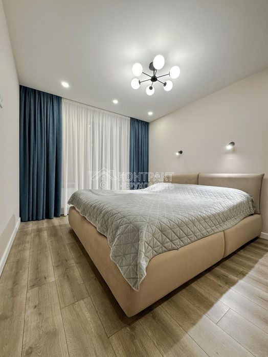 Продам  3 ком квартиру  ЖК Мира 2  ХТЗ