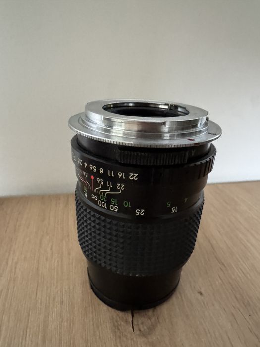 Obiektyw Luxon 52mm 1:2.8