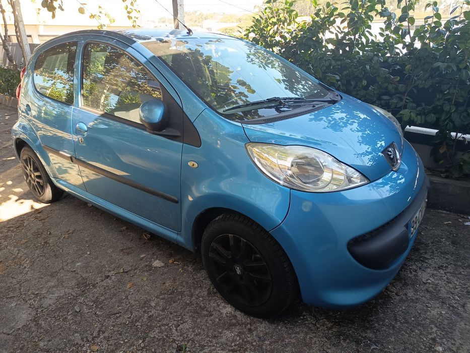 Vendo Peugeot 107