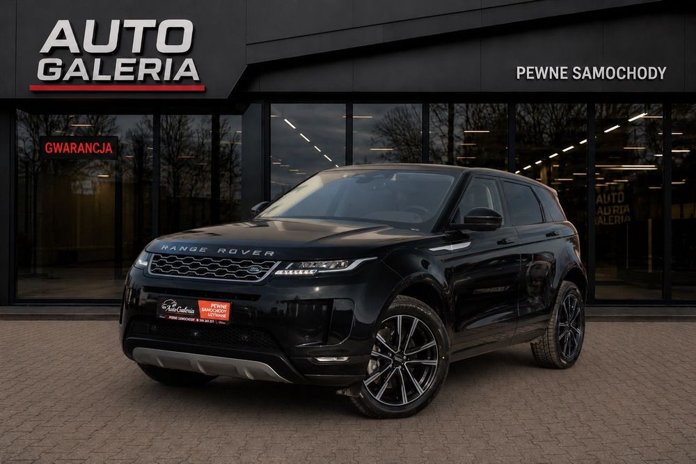 Land Rover Range Rover Evoque Mega R Dynamic D165 Awd Panorama