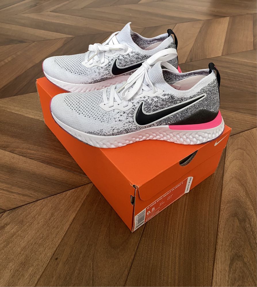 W Nike EPIC REACT FLYKNIT 2 3