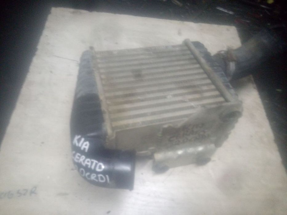 Kia Cerato 2,0crdi chłodnica intercoolera